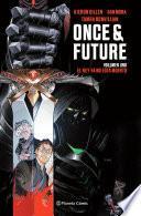 Once and Future no 01