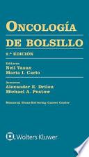 Oncología de Bolsillo