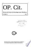 Op. Cit