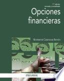 Opciones financieras