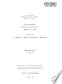 Open-file Report