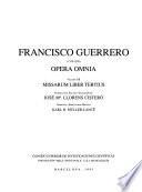 Opera omnia