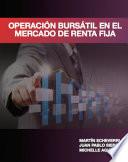 Operación Bursátil en el Mercado de Renta Fija