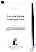 Operación Cóndor