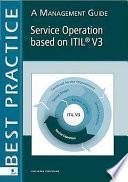 Operación del Servicio basada en ITIL® V3 – Guía de Gestión (spanish version)