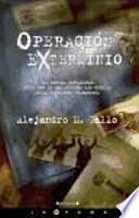 Operación exterminio