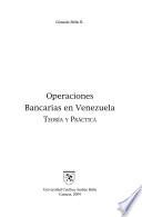 Operaciones bancarias en Venezuela
