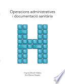 Operacions administratives i documentació sanitària 2023 Ed.Catalán