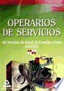 Operarios de servicios del servicio de salud de castilla y león (sacyl). Temario