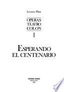 Operas Teatro Colón