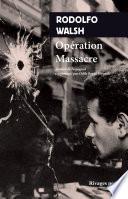 Opération massacre