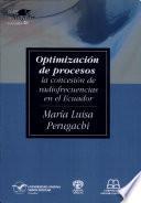 Optimización de procesos