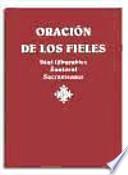 Oración de los fieles. Días laborales, Santoral