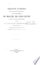 Oracion fúnebre, que por encargo de la Real Academia Española