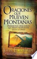 Oraciones Que Mueven Montañas