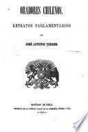 Oradores chilenos