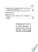 Orbita de José Antonio Fernández de Castro