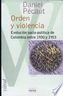 Orden y violencia