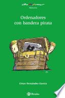 Ordenadores con bandera pirata