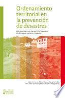 Ordenamiento territorial en la prevención de desastres