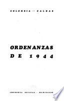 Ordenanzas de