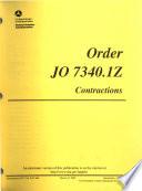 Order JO 7340.1Z