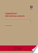 Organització dels sistemes sanitaris