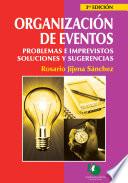 Organización de Eventos