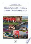 Organización de eventos y competiciones deportivas
