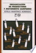 Organización de productores y movimiento campesino