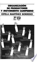 Organización de productores y movimiento campesino