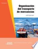 Organización del transporte de mercancías