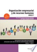 Organización empresarial y de recursos humanos