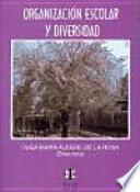 Organización escolar y diversidad