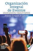 Organización Integral de Eventos