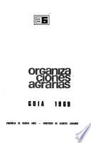 Organizaciones agrarias