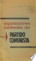 Organizaciones colaterales del Partido Comunista