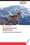 Organizaciones Resilientes