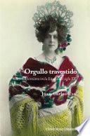 Orgullo travestido