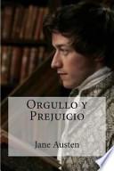 Orgullo y Prejuicio