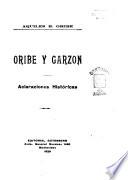 Oribe y Garzón