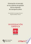 Orientación al mercado en los sistemas de gestión de las empresas de transporte aéreo