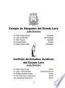 Orientaciones jurisprudenciales del Tribunal Supremo de Justicia