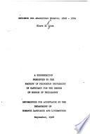 Orígines del anarquismo español, 1868-1884