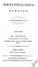 Ornithologica Svecica