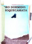 Oro dormido