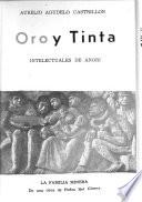 Oro y tinta