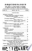 Orquideología