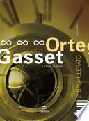 Ortega y Gasset