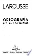 Ortografía